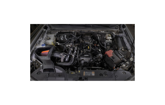 Admission d'air froid K&N NextGen compatible avec Ford Ranger 2.3L L4 2024- (50-2629) K&N, Image 4