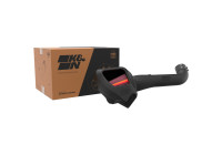 Admission d'air froid K&N NextGen compatible avec Jeep Wrangler 3.6L V6 2012-2018 (50-1566) K&N