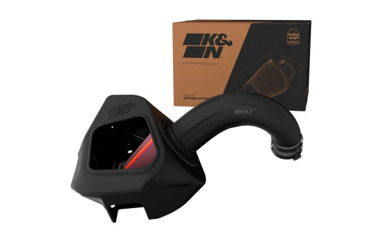 Admission d'air froid K&N NextGen compatible avec RAM 1500 5.7L V8 2019-2024 (50-1578) K&N