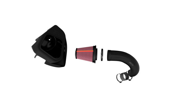 Admission d'air froid K&N NextGen compatible avec RAM 1500 5.7L V8 2019-2024 (50-1578) K&N, Image 2