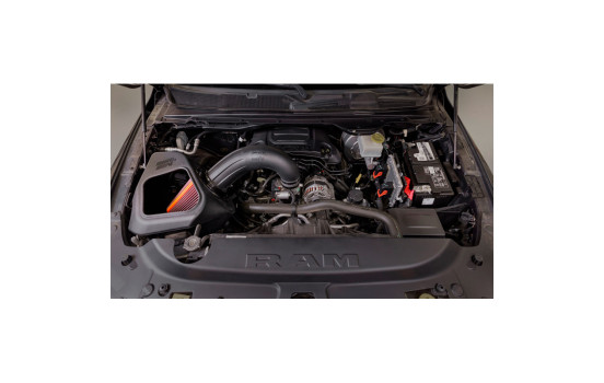 Admission d'air froid K&N NextGen compatible avec RAM 1500 5.7L V8 2019-2024 (50-1578) K&N, Image 4
