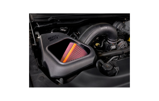 Admission d'air froid K&N NextGen compatible avec RAM 1500 5.7L V8 2019-2024 (50-1578) K&N, Image 5
