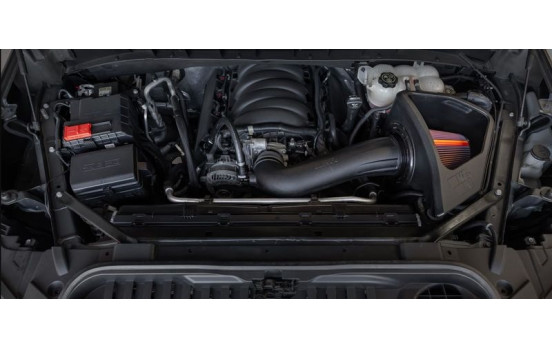 Admission d'air froid K&N NextGen compatible avec RAM 1500 5.7L V8 2019-2024 (50-1578) K&N, Image 12