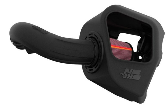 Admission d'air froid K&N NextGen compatible avec RAM 1500 5.7L V8 2019-2024 (50-1578) K&N, Image 15