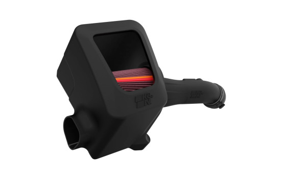 Admission d'air froid K&N NextGen compatible avec Toyota Tundra et Sequoia 5.7L V8 2012-2021 (50-9036) K&N