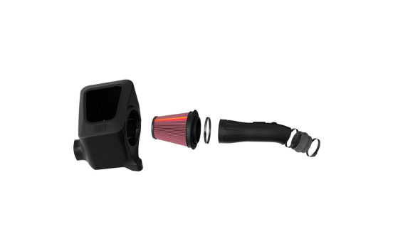 Admission d'air froid K&N NextGen compatible avec Toyota Tundra et Sequoia 5.7L V8 2012-2021 (50-9036) K&N, Image 2