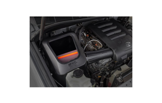 Admission d'air froid K&N NextGen compatible avec Toyota Tundra et Sequoia 5.7L V8 2012-2021 (50-9036) K&N, Image 5