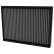 Filtre d'habitacle K&N compatible avec Audi A4 / A5 / A6 / A7 / A8 / Q5 / Q6 / Q7 / Q8 VF3027 K&N