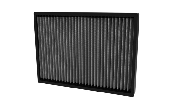 Filtre d'habitacle K&N compatible avec Audi A4 / A5 / A6 / A7 / A8 / Q5 / Q6 / Q7 / Q8 VF3027 K&N