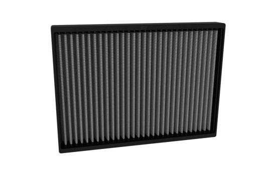 Filtre d'habitacle K&N compatible avec Audi A4 / A5 / A6 / A7 / A8 / Q5 / Q6 / Q7 / Q8 VF3027 K&N, Image 2