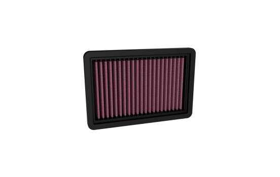 Filtre de rechange K&N sur mesure pour Dacia Logan III 1.0 3cil Essence 2021- (33-3187) K&N
