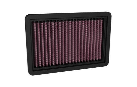 Filtre de rechange K&N sur mesure pour Dacia Logan III 1.0 3cil Essence 2021- (33-3187) K&N, Image 2