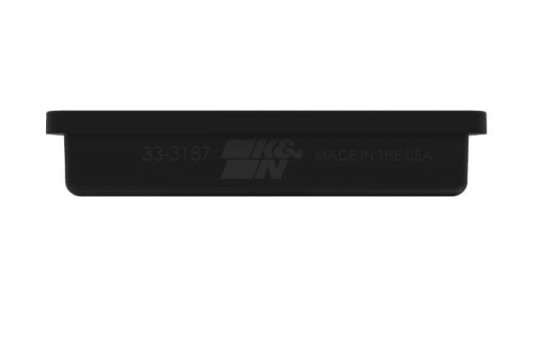 Filtre de rechange K&N sur mesure pour Dacia Logan III 1.0 3cil Essence 2021- (33-3187) K&N, Image 7