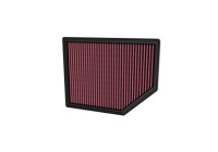 Filtre de rechange K&N sur mesure pour Ford Bronco Raptor 3.0L V6 2022- (33-5132) K&N