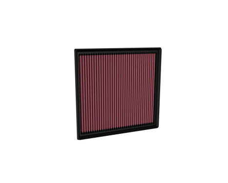 Filtre de rechange K&N sur mesure pour Ford E350/E450 Super Duty V8 7.3L 2021-2024 (33-5138) K&N