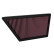 Filtre de rechange K&N sur mesure pour Ford Ranger & Volkswagen Amarok 2.0/3.0 Diesel 2022- (33-3185) K&N, Vignette 2