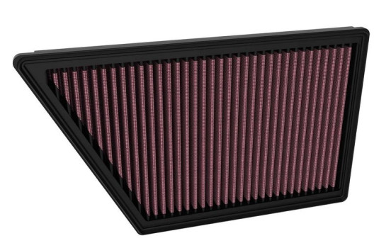 Filtre de rechange K&N sur mesure pour Ford Ranger & Volkswagen Amarok 2.0/3.0 Diesel 2022- (33-3185) K&N, Image 2