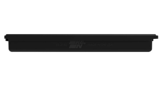 Filtre de rechange K&N sur mesure pour Ford Ranger & Volkswagen Amarok 2.0/3.0 Diesel 2022- (33-3185) K&N, Image 4