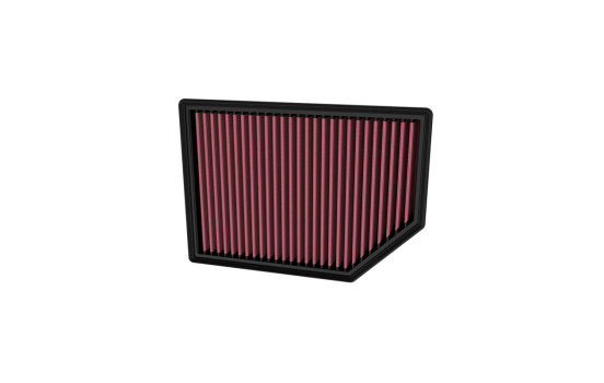 Filtre de rechange K&N sur mesure pour Jeep (Grand) Wagoneer 3.0/5.7/6.4L 2022- (33-5125) K&N