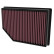 Filtre de rechange K&N sur mesure pour Jeep (Grand) Wagoneer 3.0/5.7/6.4L 2022- (33-5125) K&N, Vignette 7