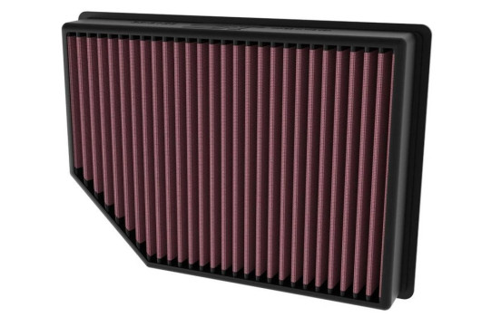 Filtre de rechange K&N sur mesure pour Jeep (Grand) Wagoneer 3.0/5.7/6.4L 2022- (33-5125) K&N, Image 7