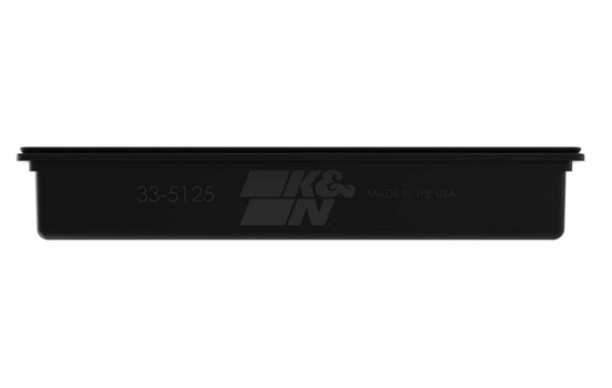 Filtre de rechange K&N sur mesure pour Jeep (Grand) Wagoneer 3.0/5.7/6.4L 2022- (33-5125) K&N, Image 8