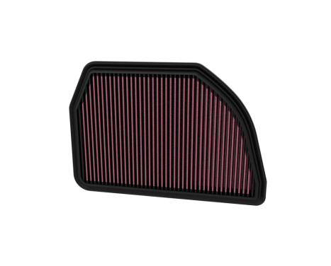 Filtre de rechange K&N sur mesure pour Suzuki Swift IV 1.4 4cyl Hybrid 2020- (33-3176) K&N
