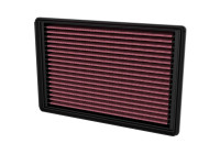 Filtre de remplacement K&N adapté aux Mercedes Vito / Classe V (W447) 2.0 Diesel (33-3186) K&N