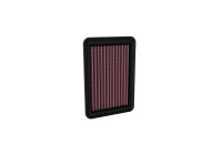 Filtre de remplacement K&N adapté pour Honda CR-V L4 2.0L & Honda Accord L4 2.0L Hybrid 2023-2024 (33-51 33-5145 K&N