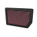 Filtre de remplacement K&N compatible avec Mitsubishi Outlander L4 2.0L hybride rechargeable (à partir de 2018) et  33-5147 K&N