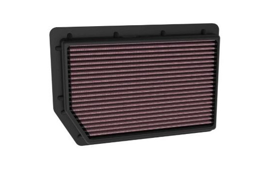 Filtre de remplacement K&N compatible avec Mitsubishi Outlander L4 2.0L hybride rechargeable (à partir de 2018) et  33-5147 K&N, Image 7