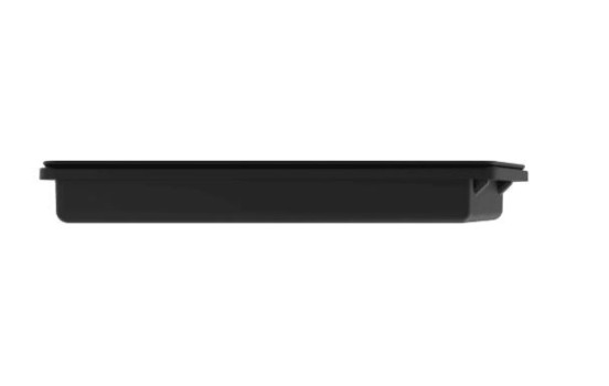 Filtre de remplacement K&N compatible avec Mitsubishi Outlander L4 2.0L hybride rechargeable (à partir de 2018) et  33-5147 K&N, Image 8