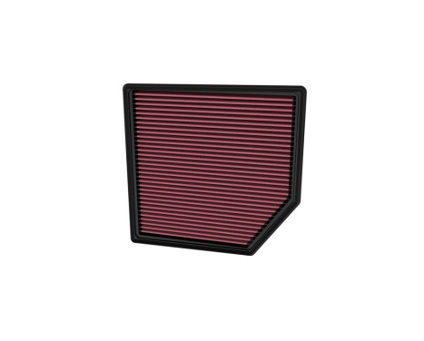 Filtre de remplacement K&N sur mesure pour Chevrolet Colorado L4 2.7L 2023- (33-5143) K&N