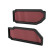 Filtre de remplacement K&N sur mesure pour Mercedes SL55 & SL63 AMG 2022- (33-3181) K&N