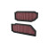Filtre de remplacement K&N sur mesure pour Mercedes SL55 & SL63 AMG 2022- (33-3181) K&N, Vignette 2