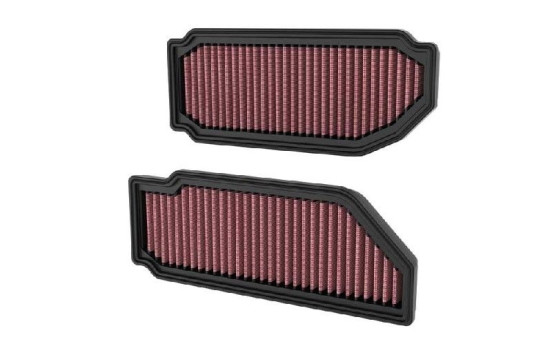 Filtre de remplacement K&N sur mesure pour Mercedes SL55 & SL63 AMG 2022- (33-3181) K&N, Image 2