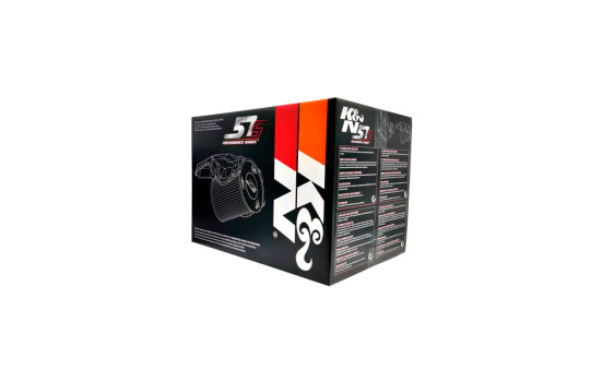 K&N 57S Performance Airbox VAG Divers 1.6TDi/2.0TDi 2013-2021 57S-9508 K&N, Image 2