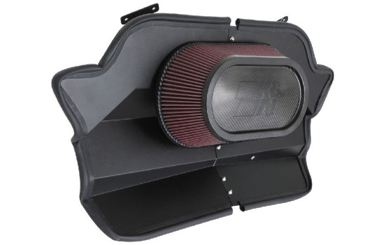 Kit Aircharger K&N 63 Chevrolet Corvette Stingray V8-6.2L 2020-2021 63-3120 K&N, Image 2