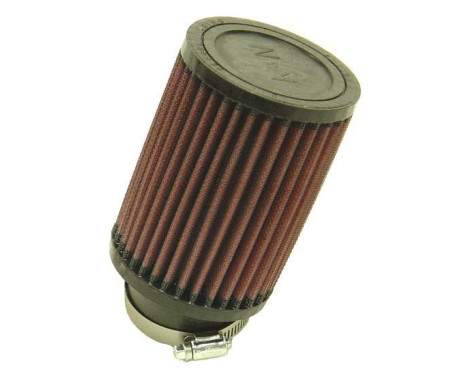 Filtre cylindrique universel K & N, 57 mm, raccordement 20 degrés, 89 mm extérieur, hauteur 127 mm (RU-1710), Image 3