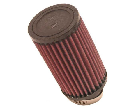 Filtre cylindrique universel K & N, 57 mm, raccordement 20 degrés, 89 mm extérieur, hauteur 152 mm (RU-1720), Image 3