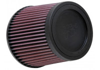 Filtre de remplacement universel K & N Conical 64 mm (RU-4950)