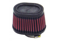 K & N filtre de remplacement universel ovale droit 44mm (RU-2450)