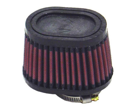 K & N filtre de remplacement universel ovale droit 44mm (RU-2450), Image 2