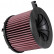 Filtre de rechange K&N sur mesure pour Audi A4 (B9) E-0646 K&N