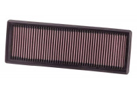 Filtre de remplacement K&N compatible avec BMW Mini 1.6 2007- (33-2386) K&N