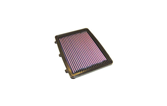 Filtre de remplacement K&N compatible avec Fiat Bravo/Brava (33-2748) 332748 K&N
