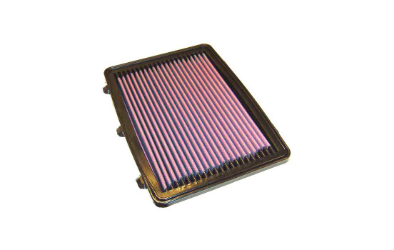 Filtre de remplacement K&N compatible avec Fiat Bravo/Brava (33-2748) 332748 K&N, Image 2