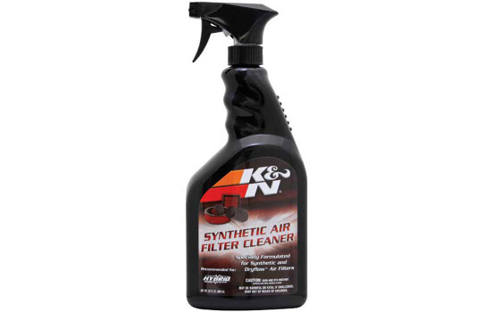 Filtre de remplacement K&N compatible avec le préfiltre synthétique 946 ml (99-0624) K&N