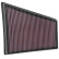 Filtre de remplacement K&N compatible avec Porsche 718 Boxster 2.0 et 2.5 2016- (33-3078) K&N, Vignette 2