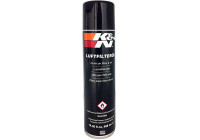 K & N spray de remplacement pour huile de filtre en aérosol 408 ml (99-0518EU)